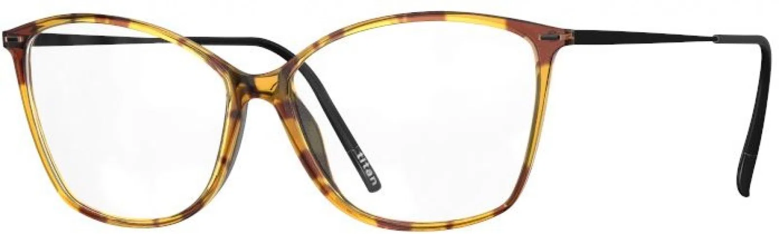 Silhouette Illusion Lite 1607 Eyeglasses - view 23